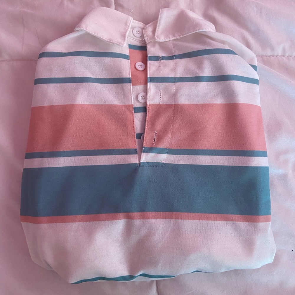 Cropped long sleeve